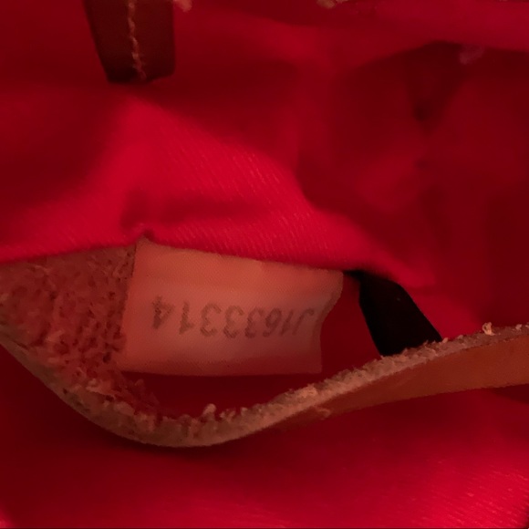 Authentic Dooney & Bourke Satchel/Tote - Picture 3 of 6